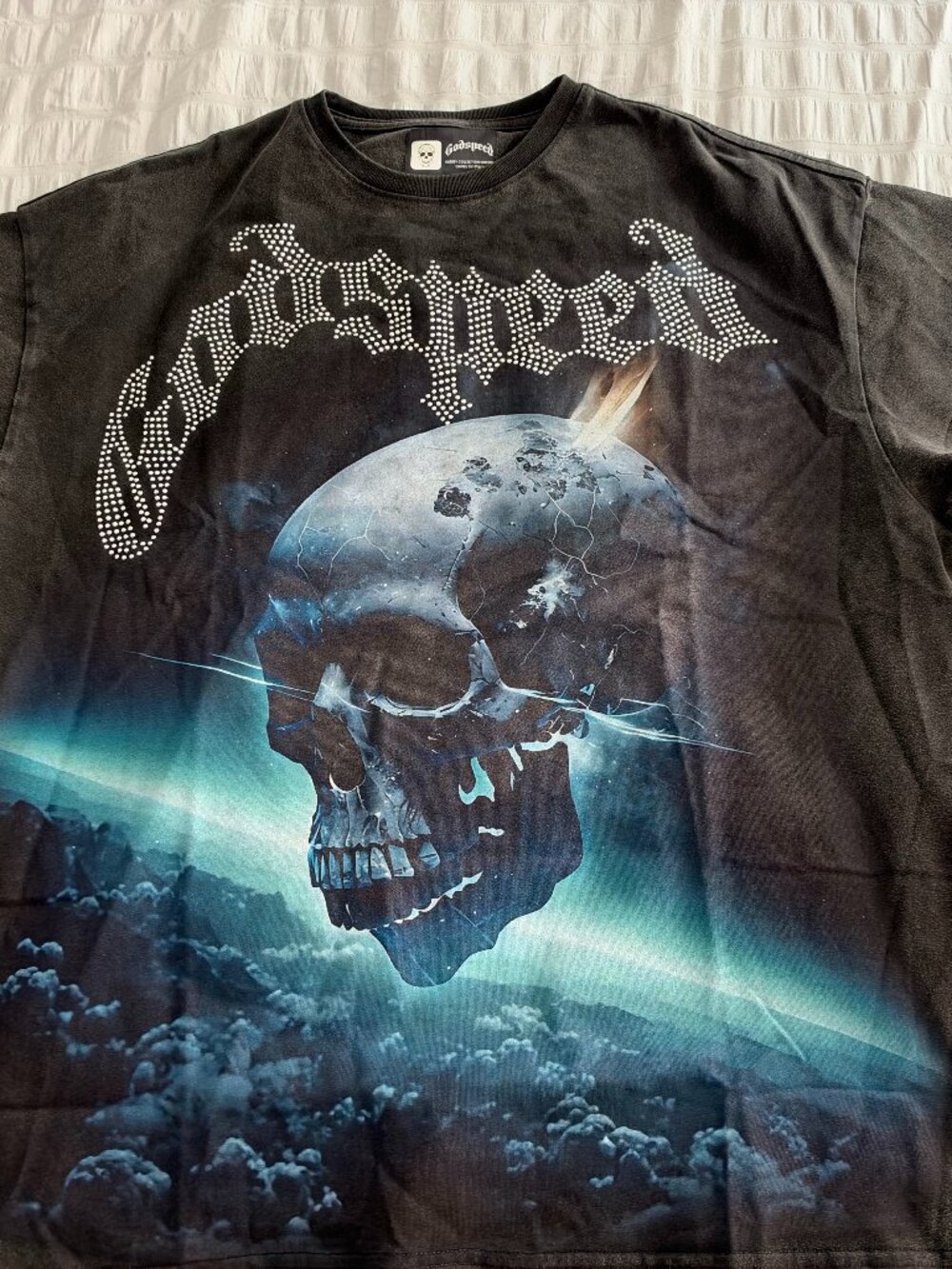 🔥 **GODSPEED T-SHIRT – SIZE LARGE (L)** 🔥